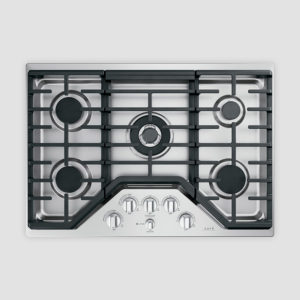 GE Cafe 30": CGP95302M: 5-Burner: Cooktop