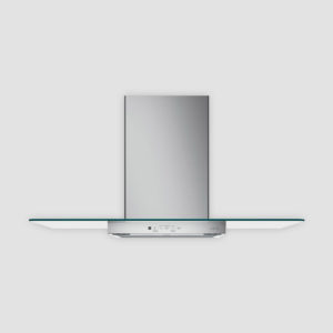 36" Chimney Style: GE Cafe: CVW73612MSS: Hood