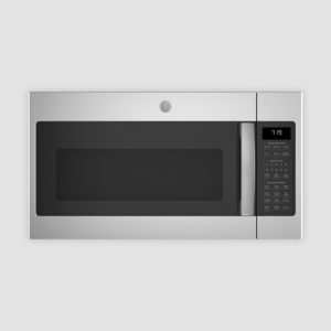 GE: 1.9 Cu. Ft. Sensor: JNM7196SKSS: Microwave