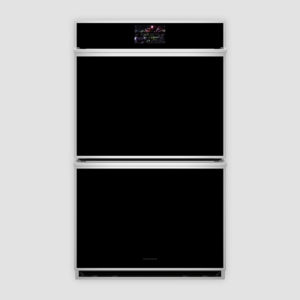 GE Monogram 30": ZTD90DSSN: Double Oven