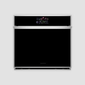 GE Monogram 30" Built-In: ZTS90DSSN: Single Oven