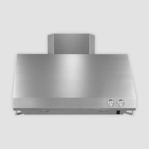 36" Canopy Style: GE Monogram: ZV36SSJSS: Hood