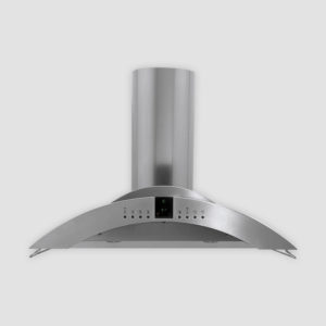 36" Chimney Style: GE Monogram: ZV750SPSS: Hood