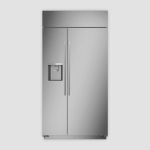 GE Monogram 42": ZISS420DNSS Refrigerator