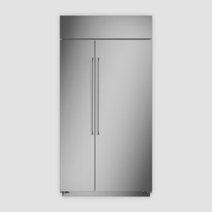 GE Monogram 42": ZISS420NNSS Refrigerator