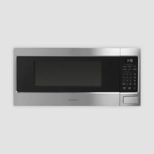 GE Monogram: 1.1 Cu. Ft.: ZEM115SJSS: Microwave Built-In