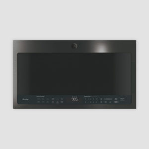 GE Profile 2.1 Cu. Ft.: PVM9005BLTS: Microwave