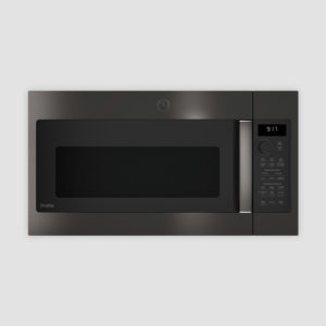 GE Profile: PVM9179BLTS: 1.7 Cu Ft Convection: Microwave