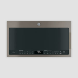 GE Profile 2.1 Cu. Ft.: PVM9005EJES: Microwave
