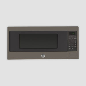 GE Profile 1.1 Cu. Ft.: PEM31EFES: Microwave Built-In
