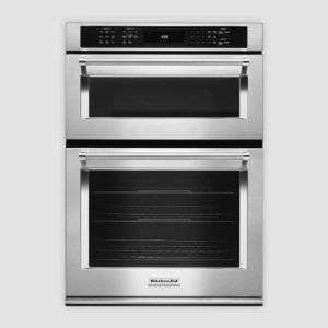 KitchenAid 30": KOCE500ESS: Microwave/Oven Combo