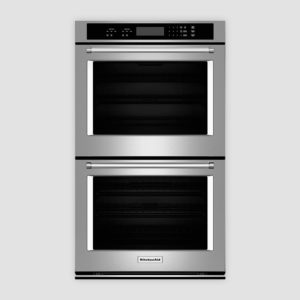 KitchenAid 30": KODT100ESS: Double Oven