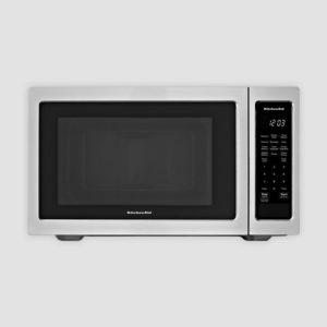 KitchenAid Architect Series II: KMCS1016GSS: Microwave Built-In