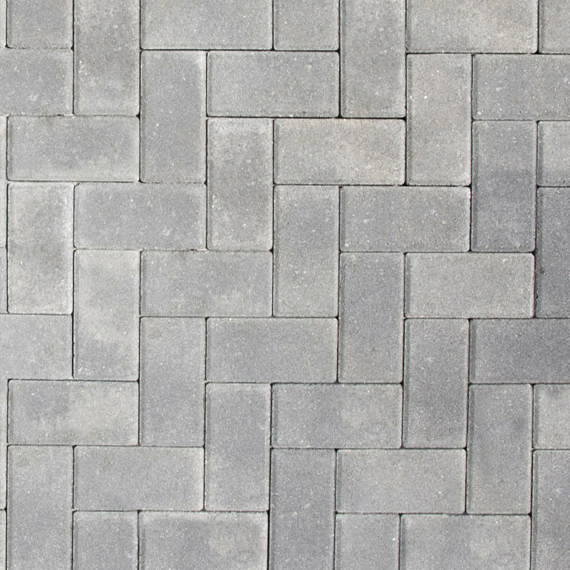 4x8 90 Degree Herringbone Marble Slate